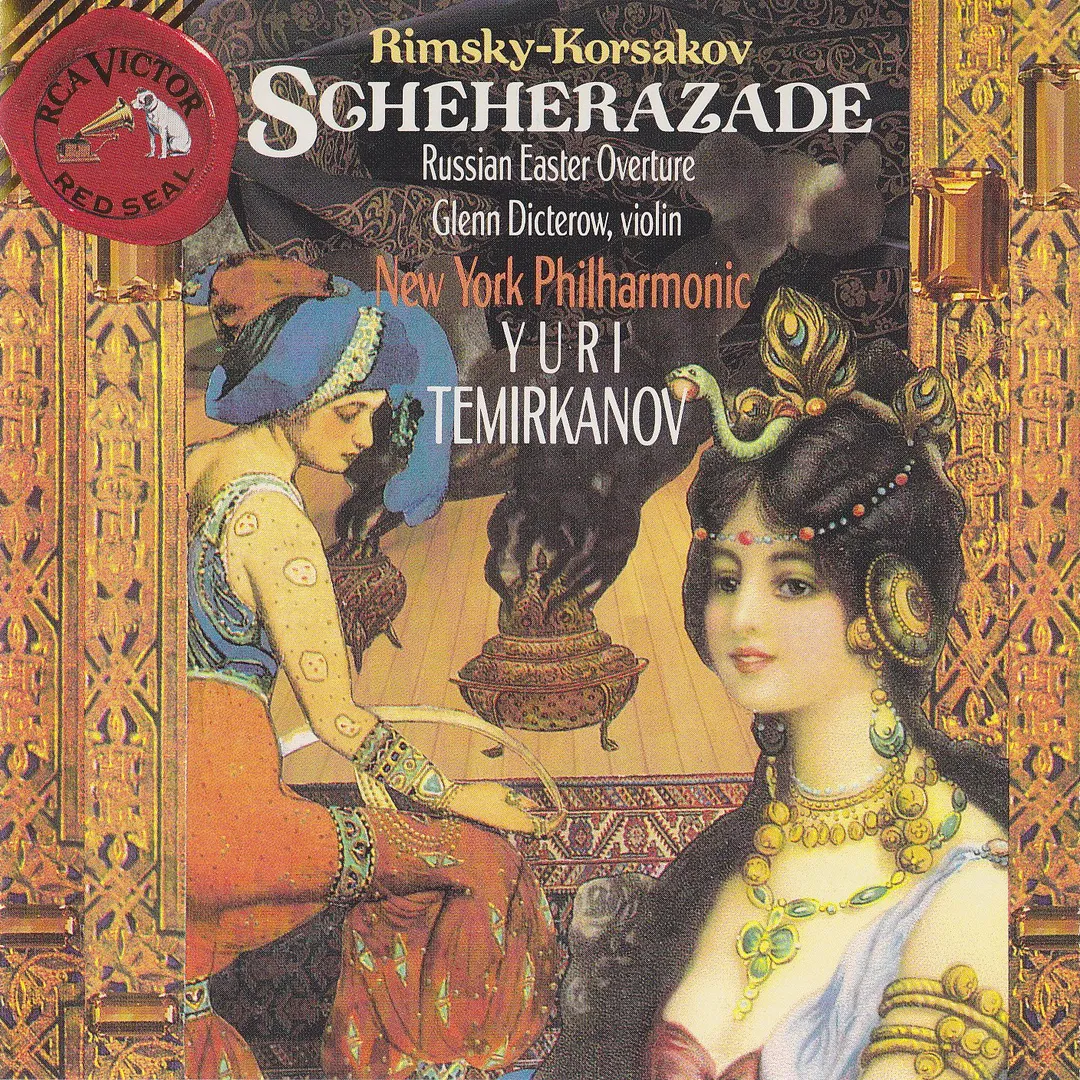 Scheherazade / Russian Easter Overture