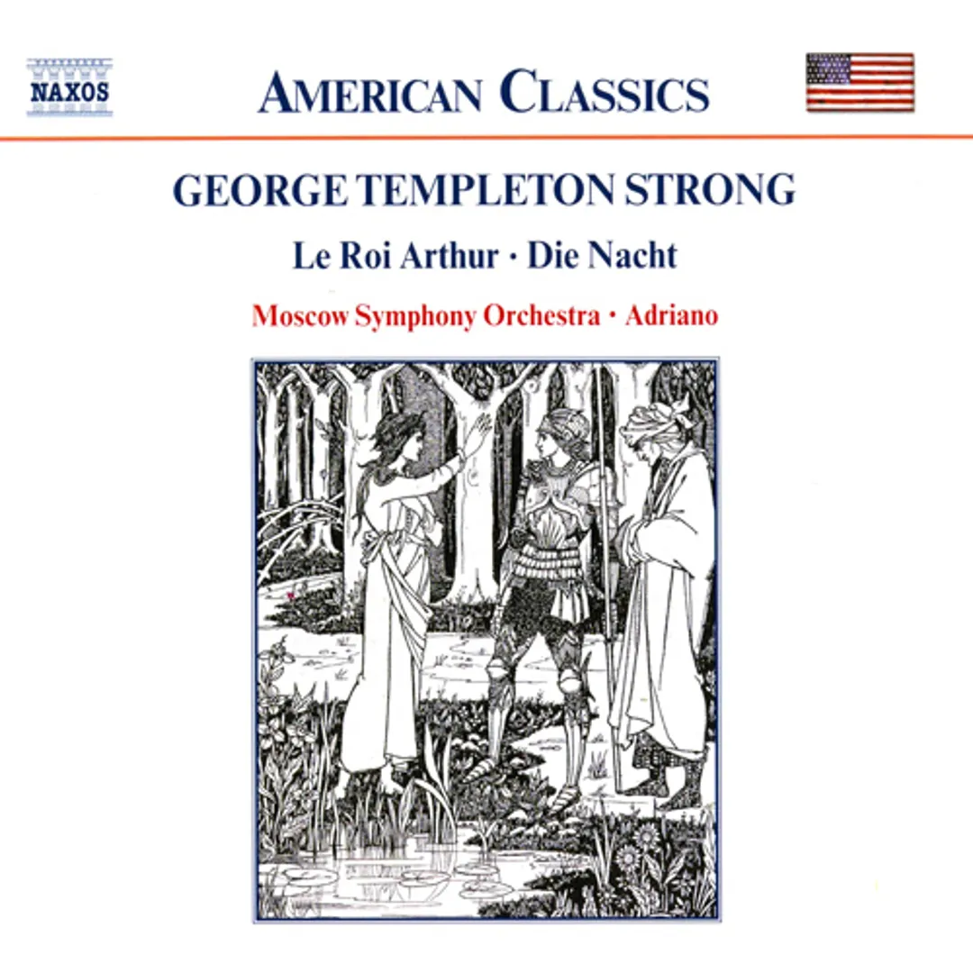 Le Roi Arthur / Die Nacht