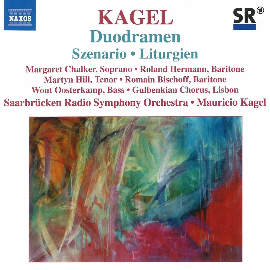 Duodramen / Szenario / Liturgien