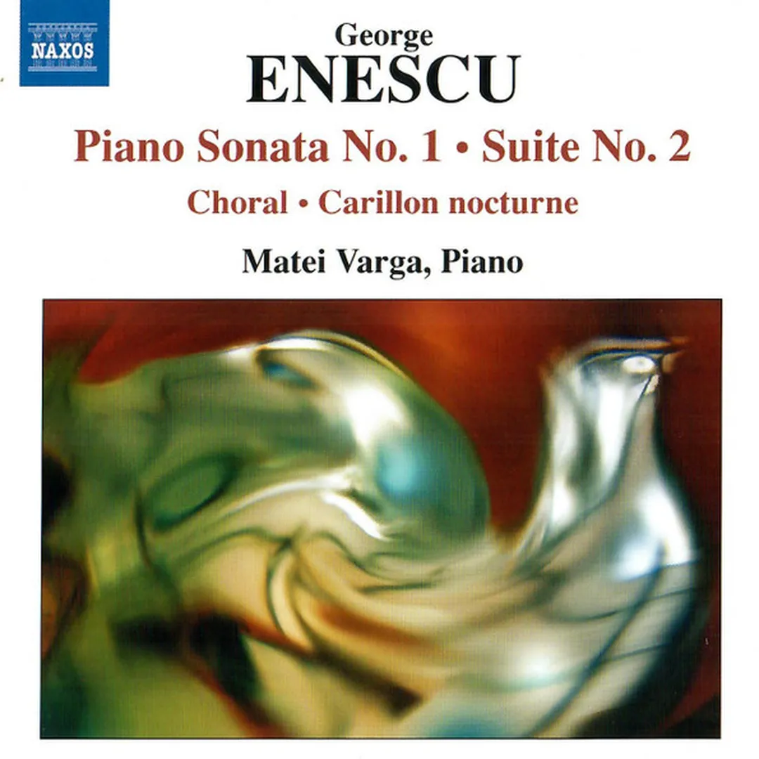 Piano Sonata No. 1 / Suite No. 2 / Choral / Carillon Nocturne