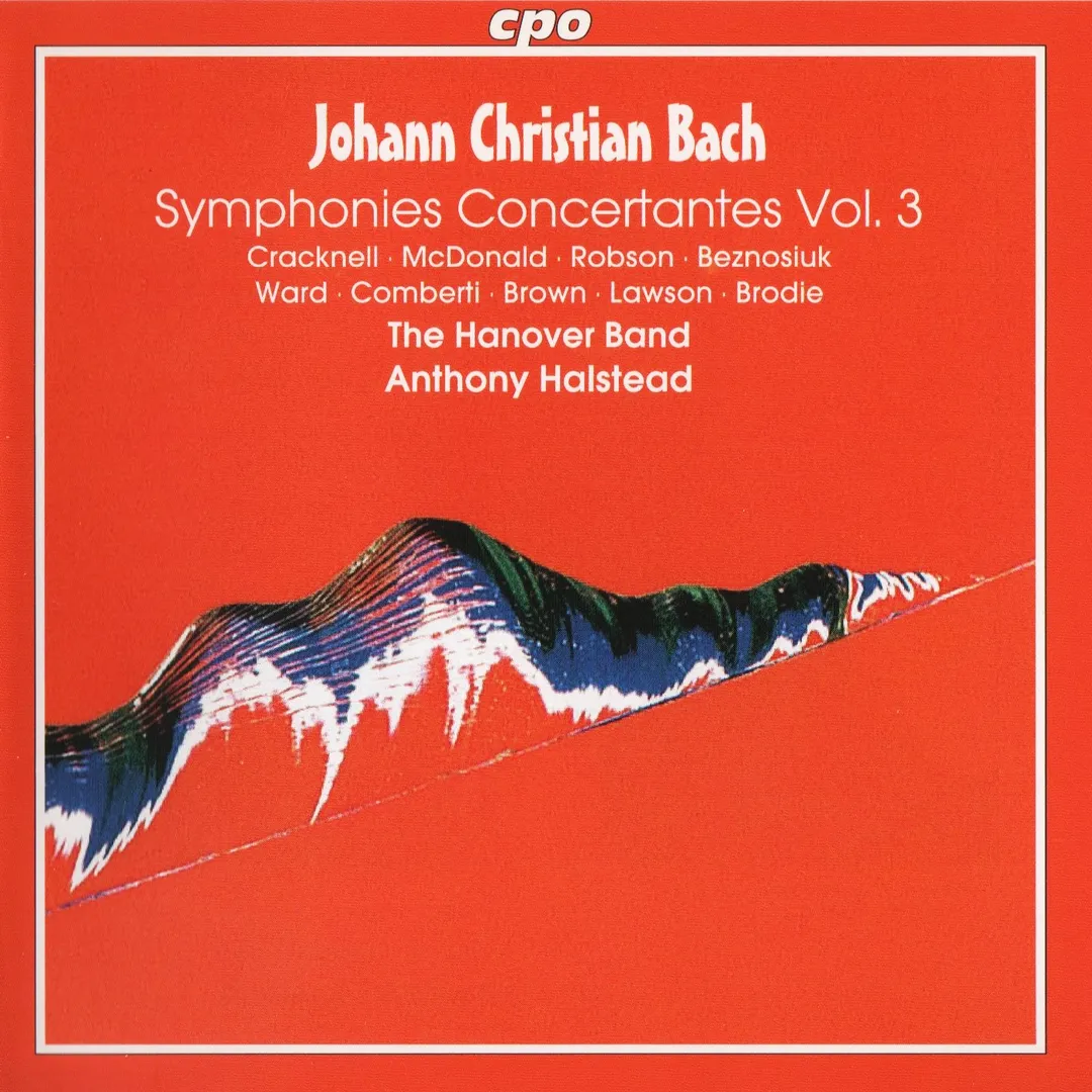 Symphonies Concertantes, Vol. 3
