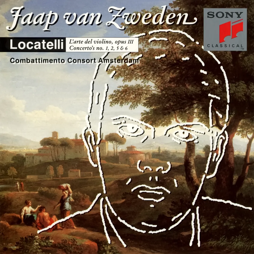 L'arte del violino, op. 3