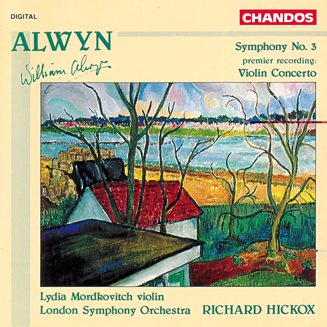 Symphony no. 3 / Violin Concerto