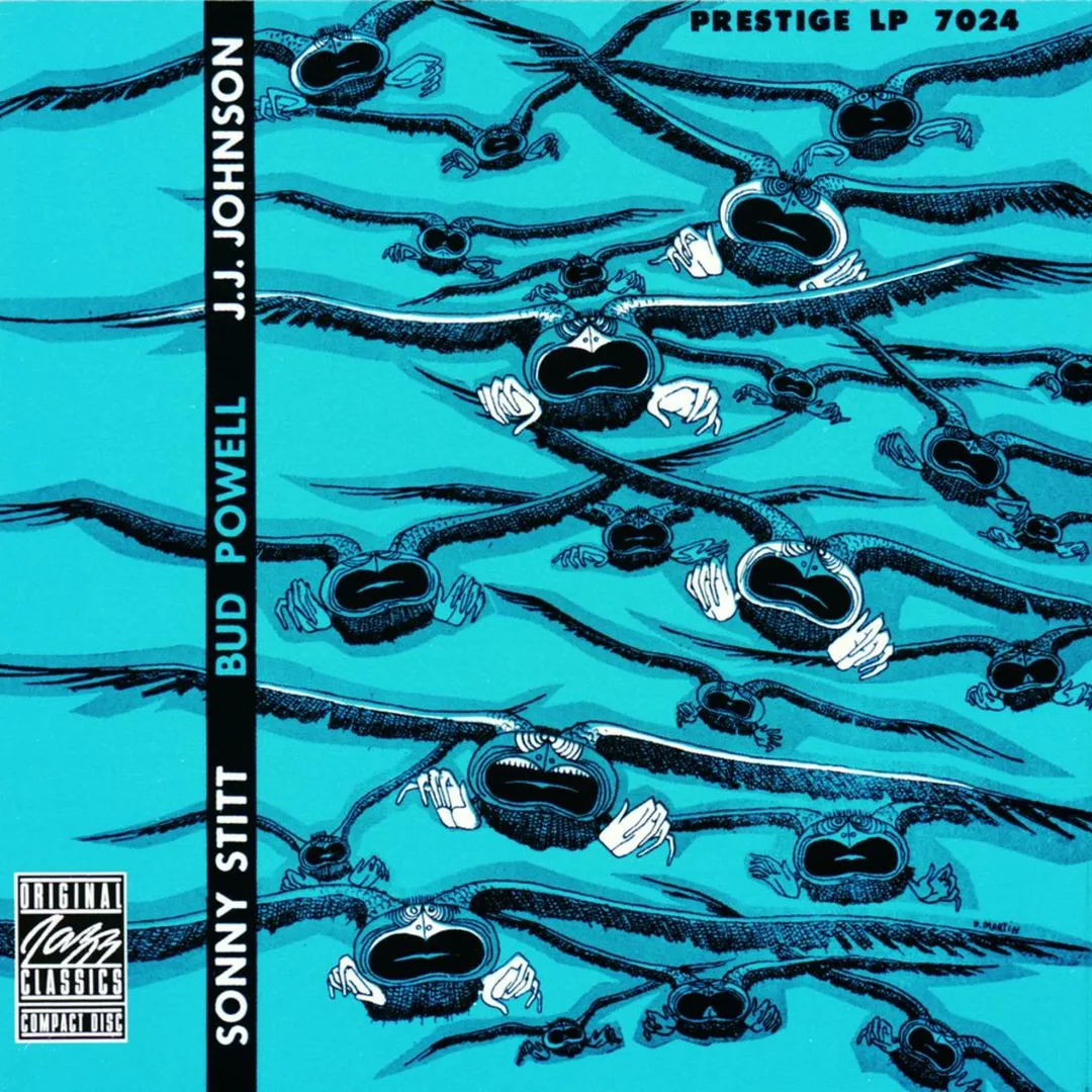 Sonny Stitt Bud Powell J.J. Johnson