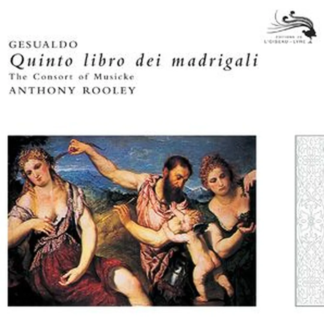 Quinto libro dei madrigali
