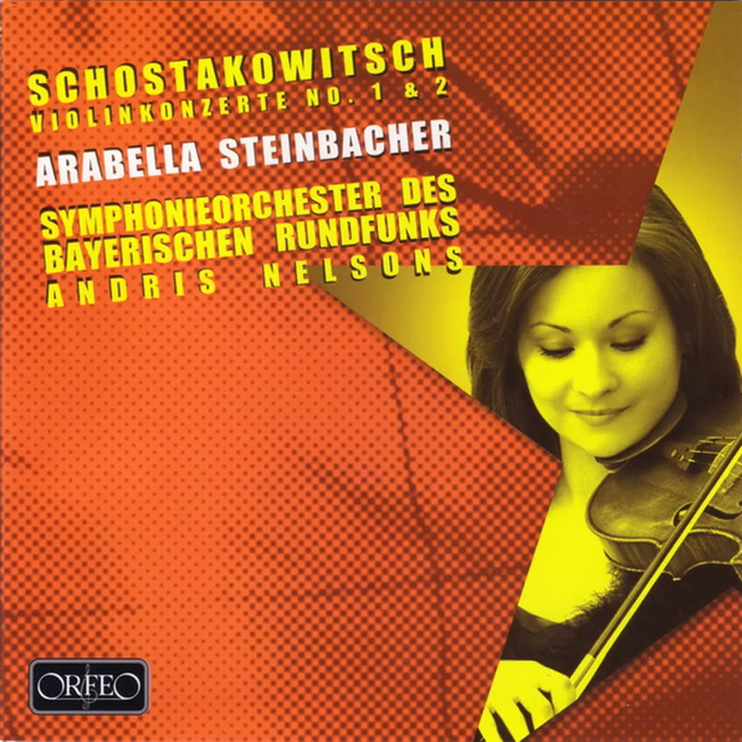 Violinkonzerte no. 1 & 2