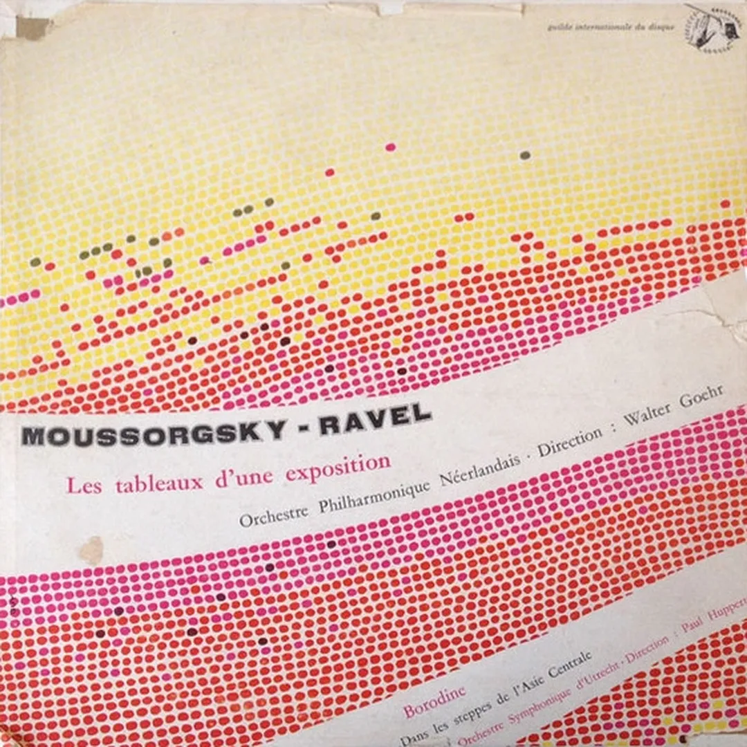 Les Tableaux d'une exposition