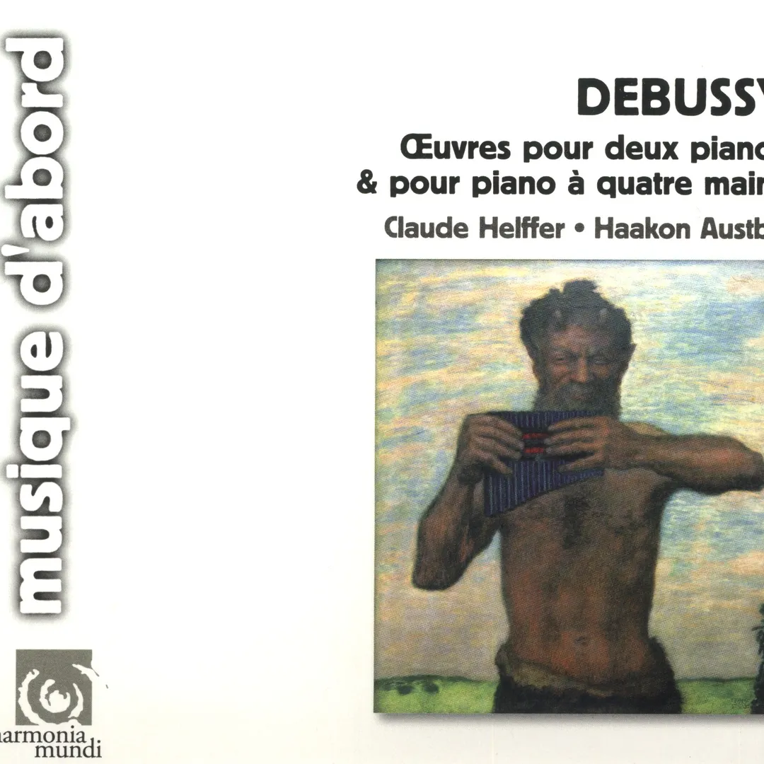 Œuvres pour deux pianos & pour piano à quatre mains