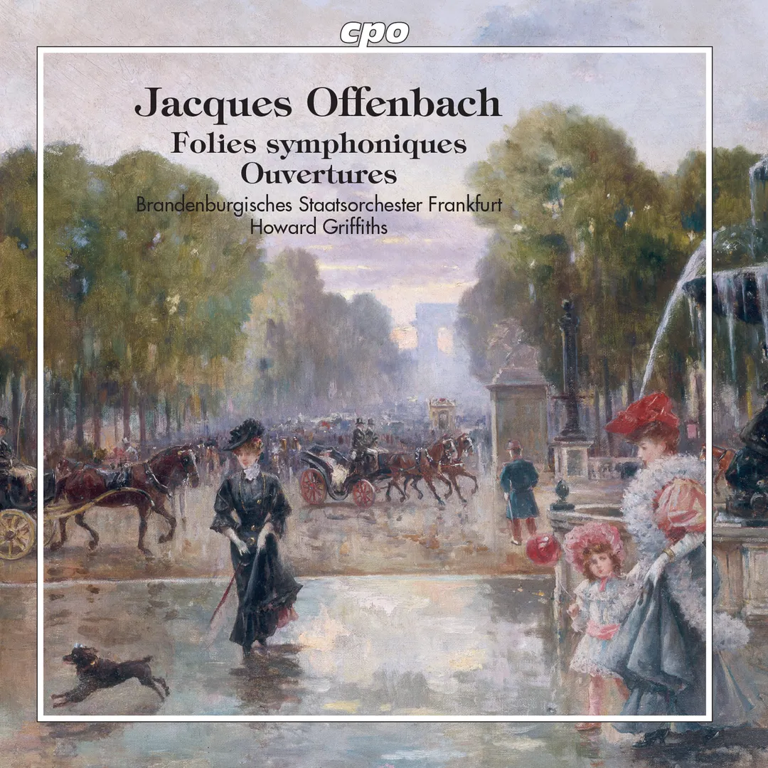 Folies symphoniques / Ouvertures