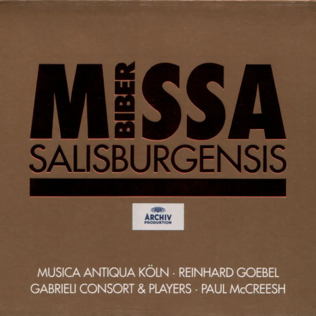 Missa Salisburgensis