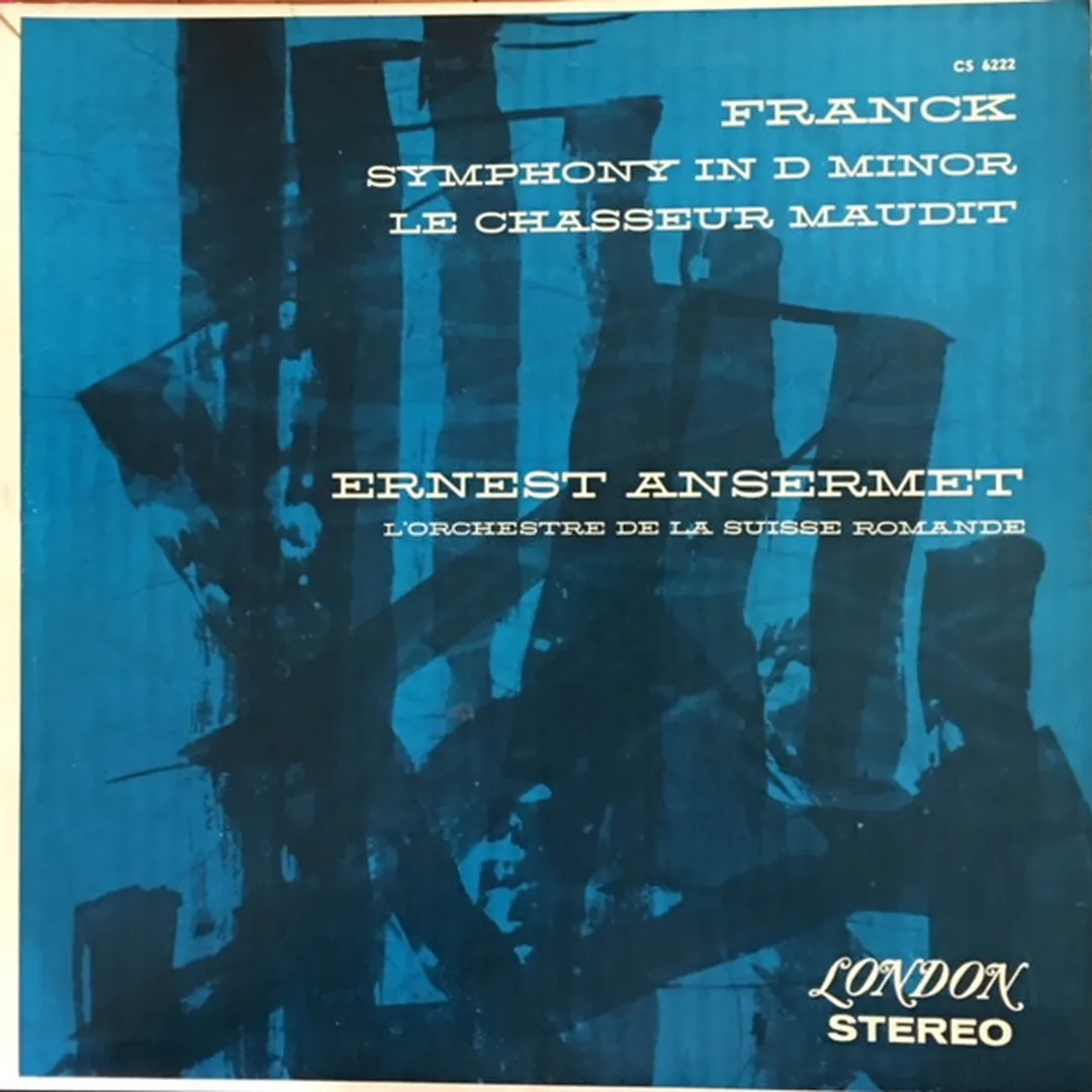 Symphony in D minor / Le Chasseur maudit