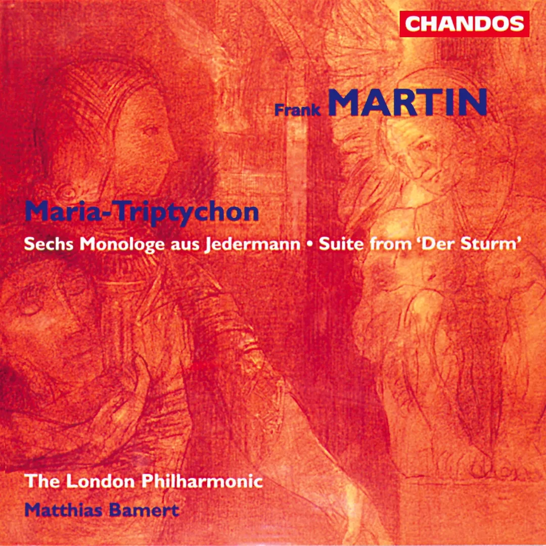 Maria-Triptychon / Sechs Monologe aus Jedermann / Suite from "Der Sturm"