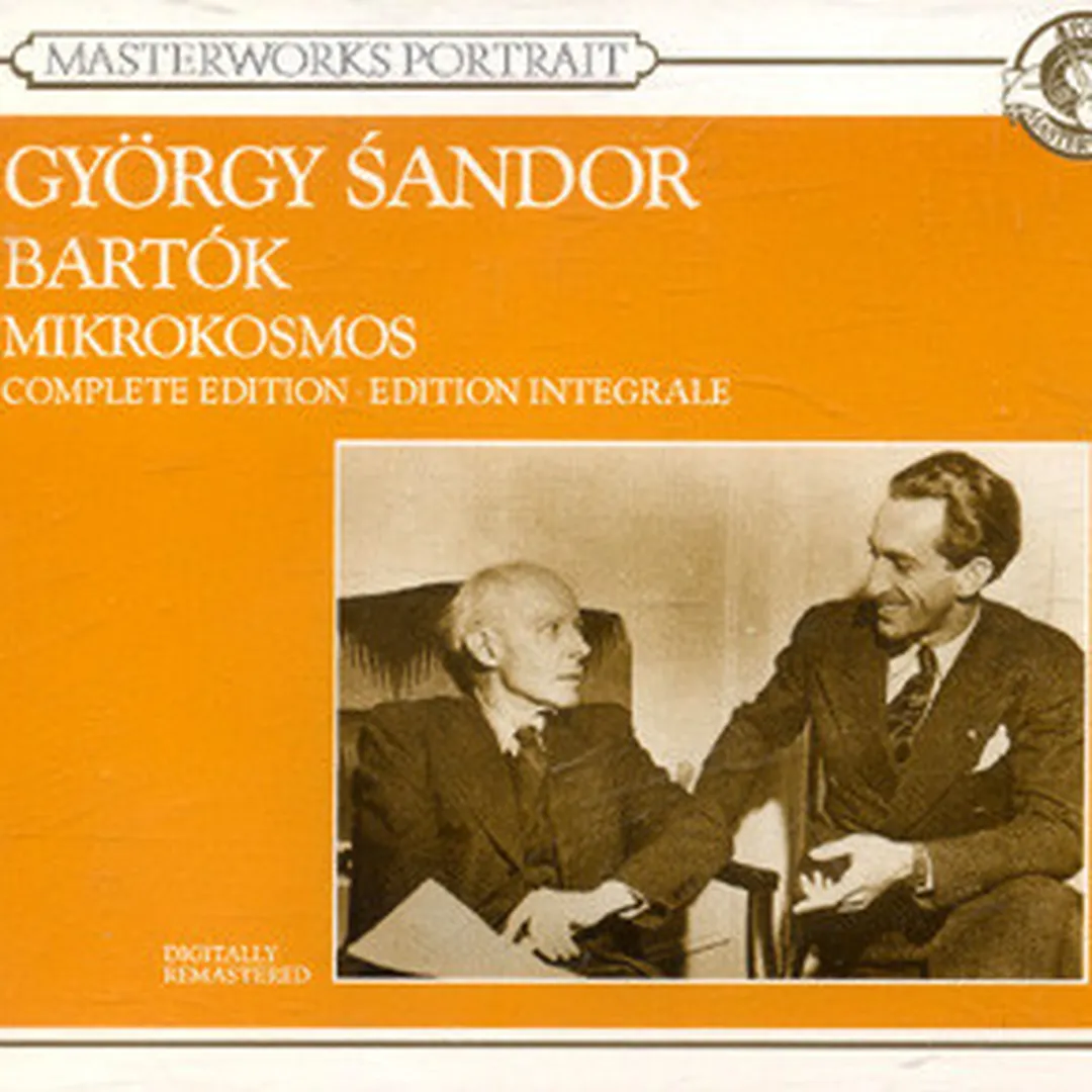 Mikrokosmos - Complete Edition