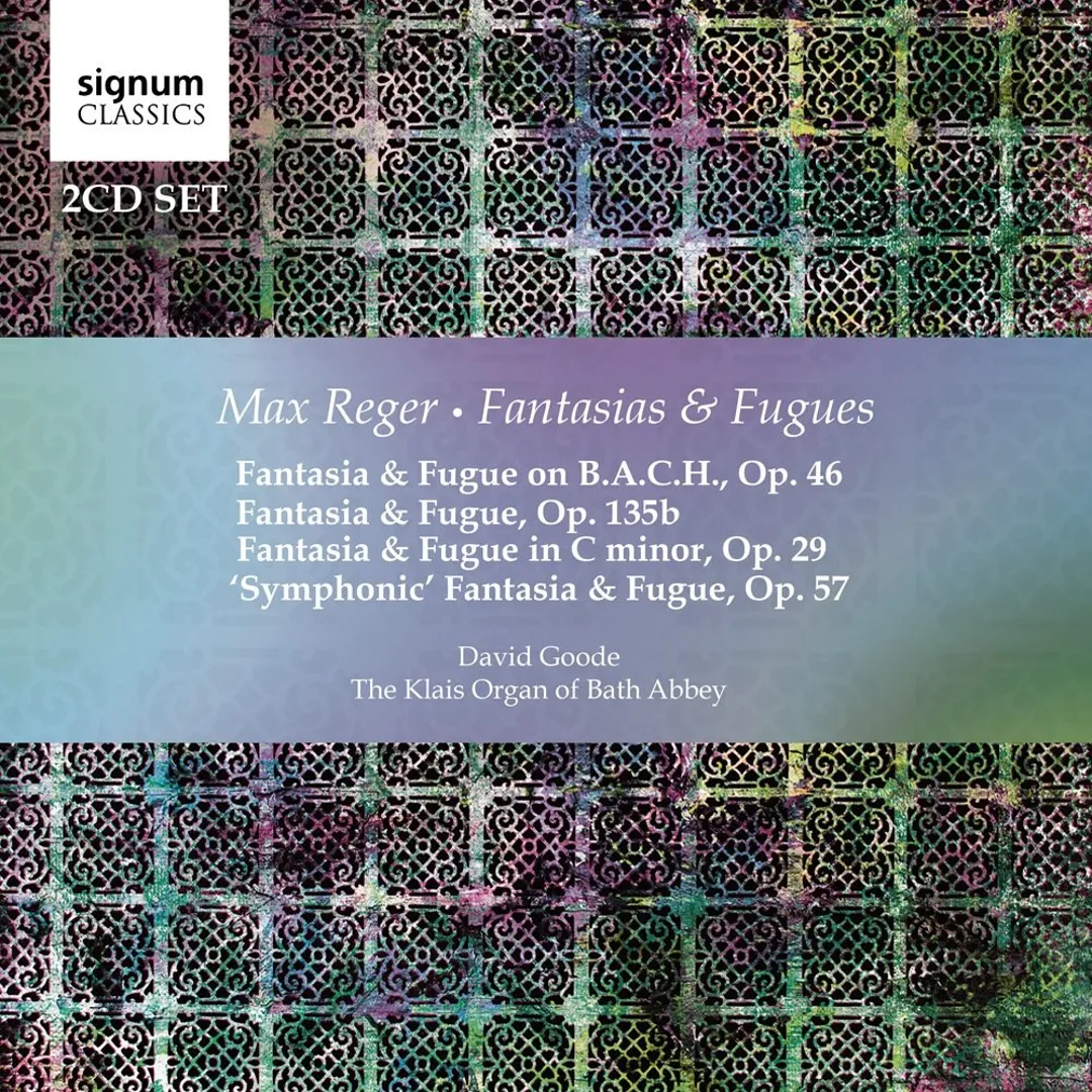 Fantasias & Fugues