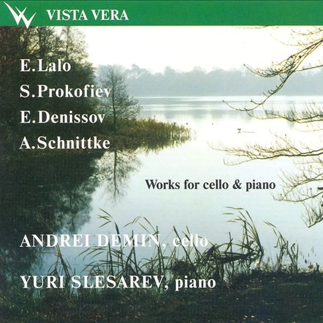 Works for Cello & Piano