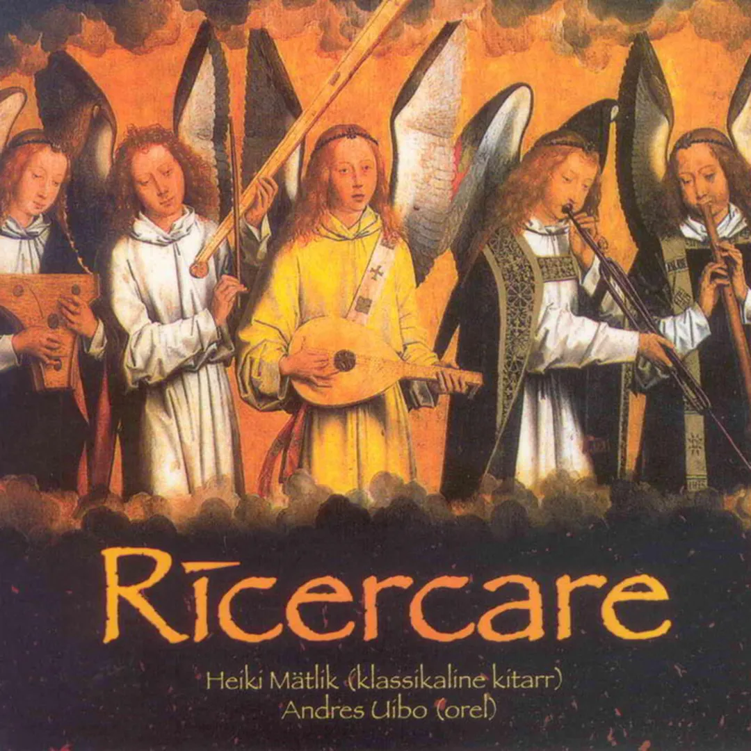 Ricercare