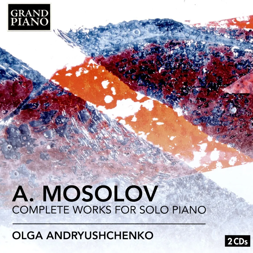 Complete Works for Solo Piano