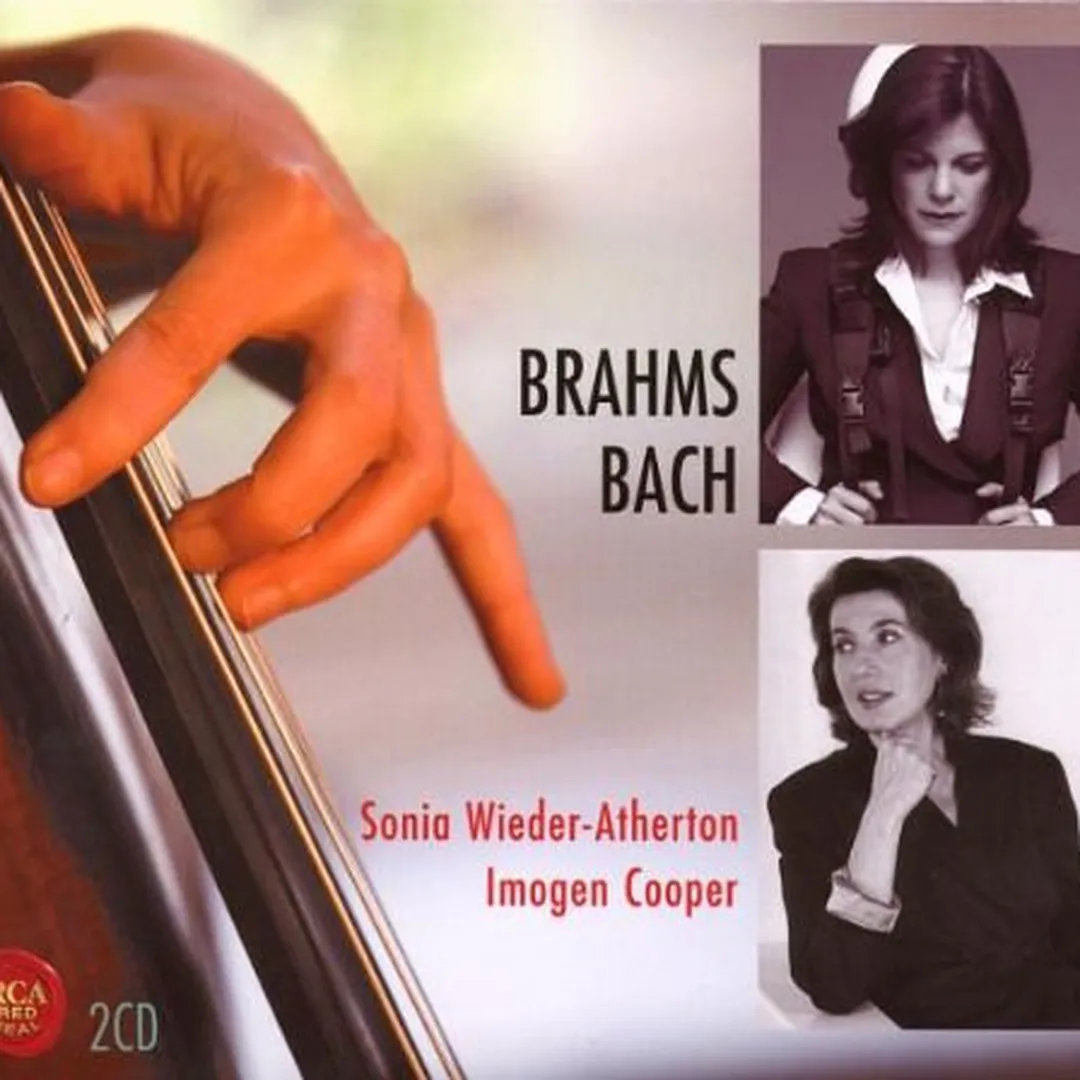 Brahms / Bach