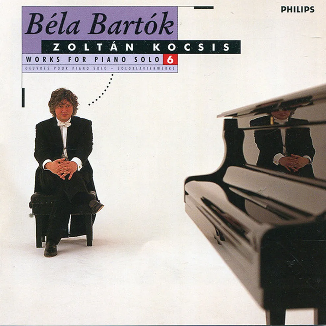 Works for Piano Solo 6