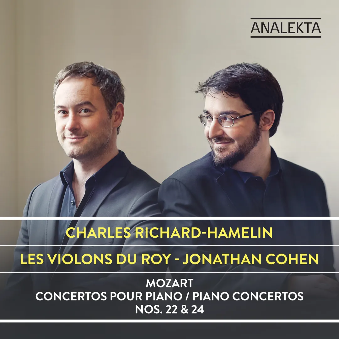 Concertos pour piano / Piano Concertos nos. 22 & 24