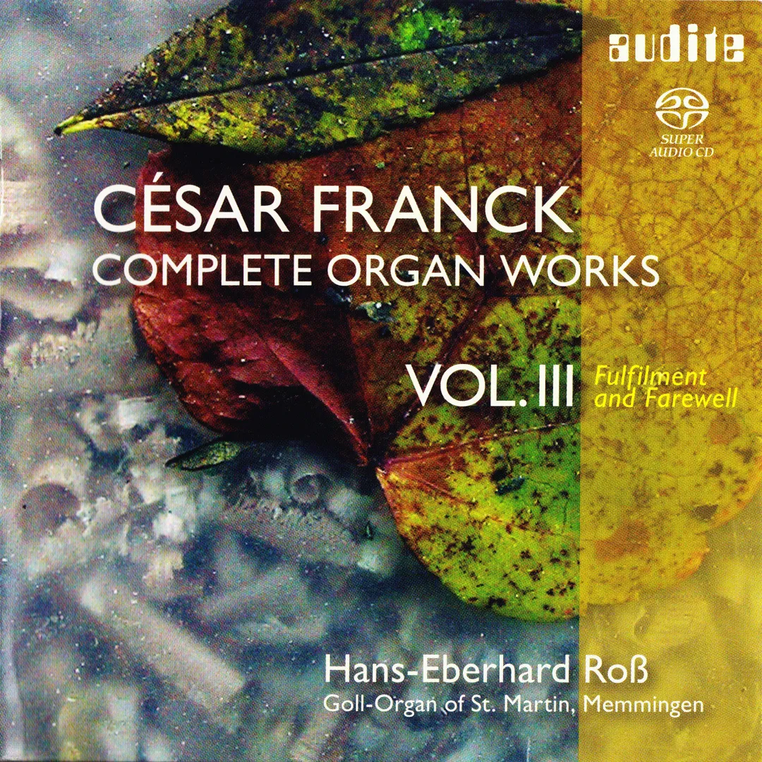 Complete Organ Works Vol. III