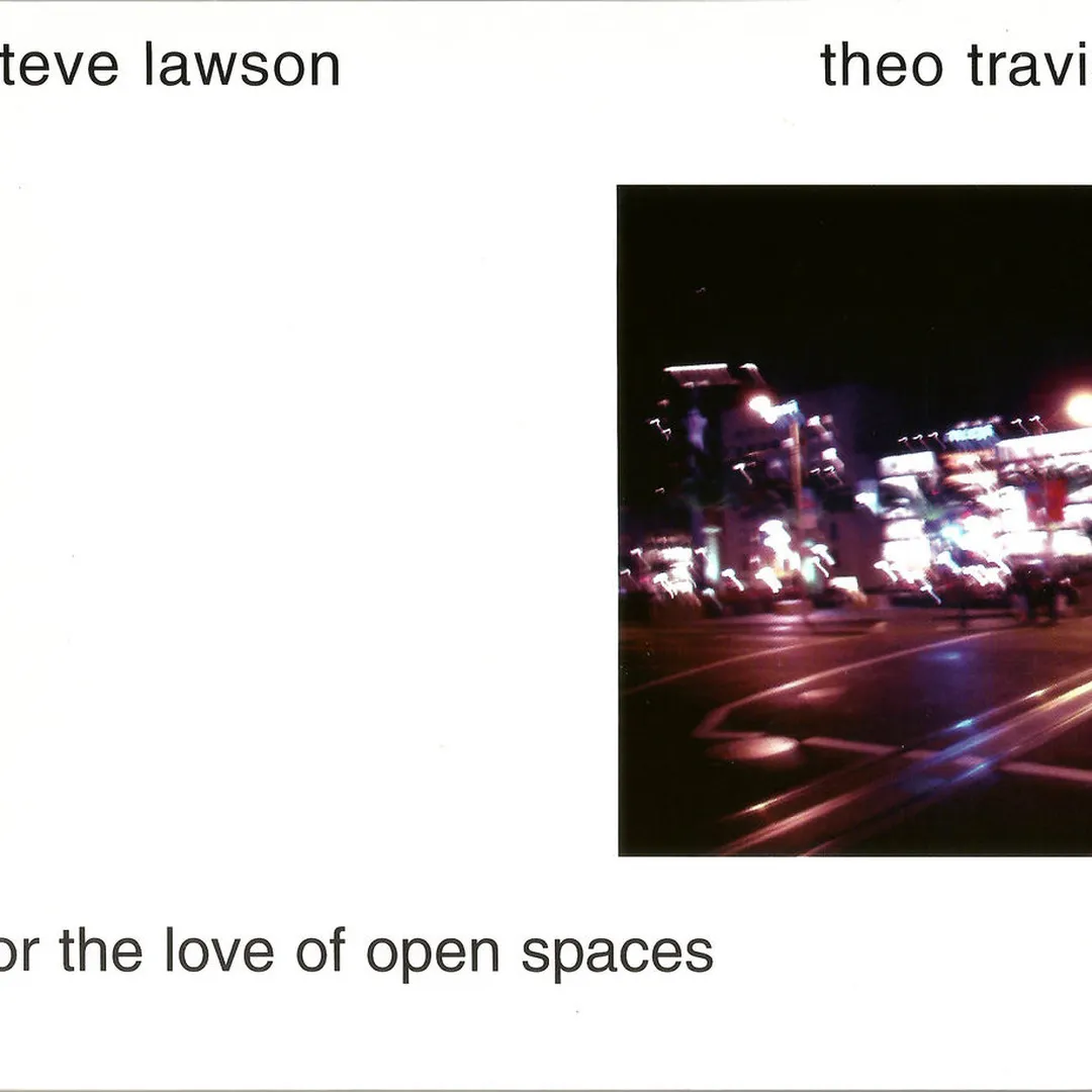 For the Love of Open Spaces