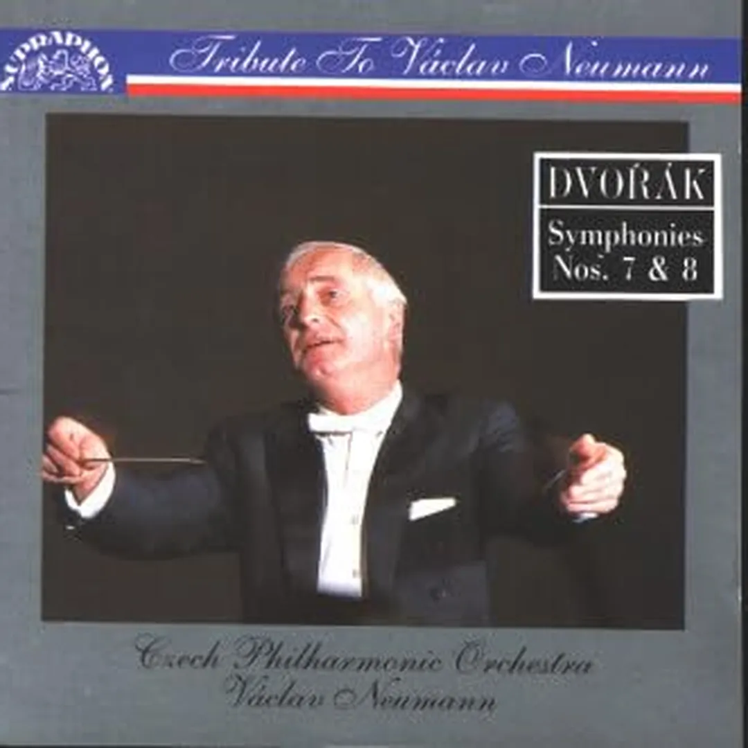 Tribute to Václav Neumann: Symphonies Nos. 7 & 8