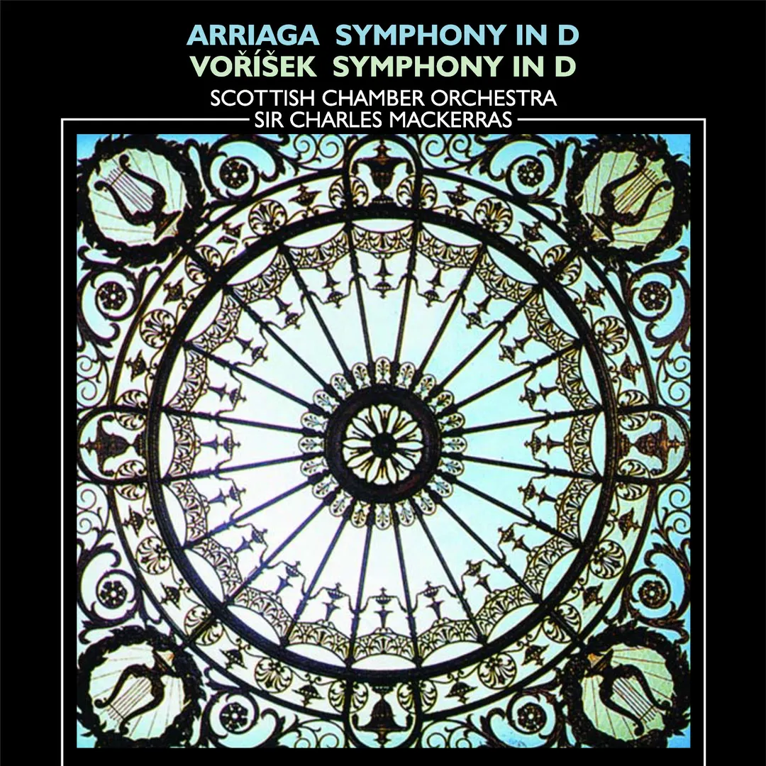 Arriaga: Symphony in D / Voříšek: Symphony in D