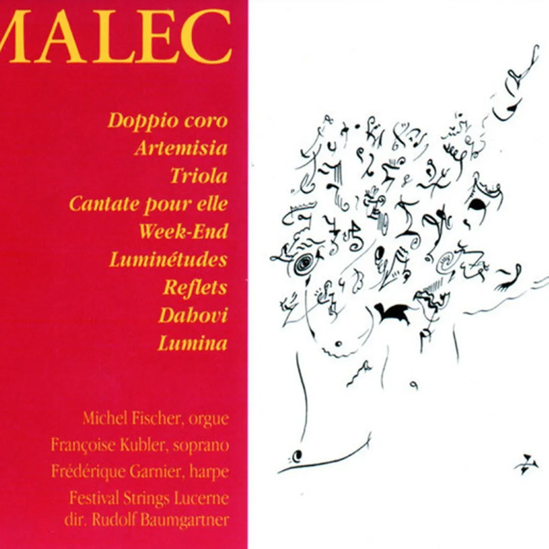 Doppio Coro / Artemisia / Triola / Cantate pour elle / Week-End / Luminétudes / Reflets / Dahovi / Lumina