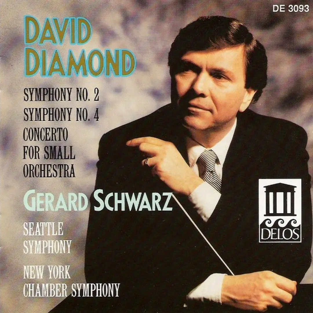 Symphony no. 2 / Symphony no. 4 / Concerto for Small Orchestra