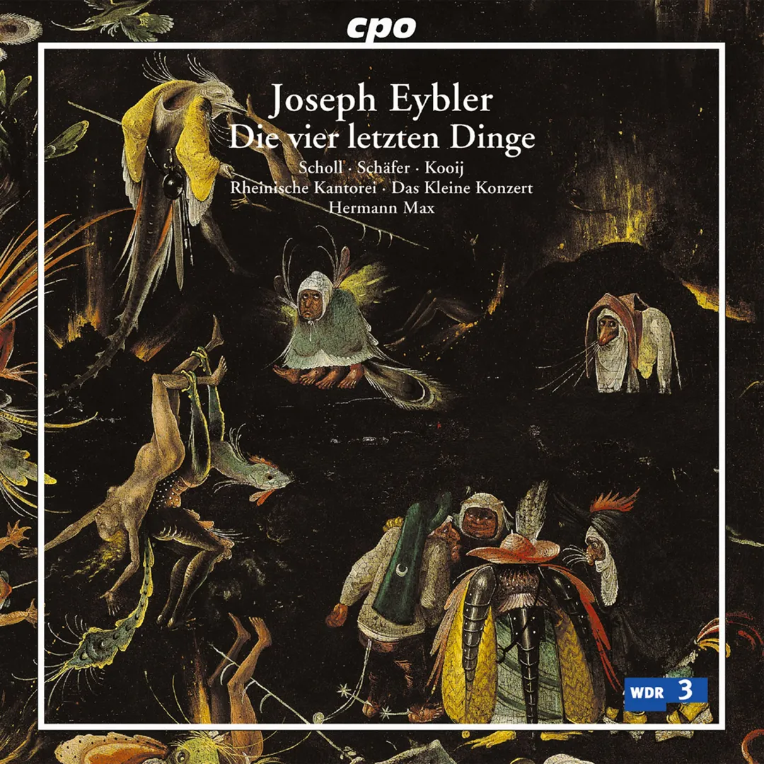 Die vier letzten Dinge