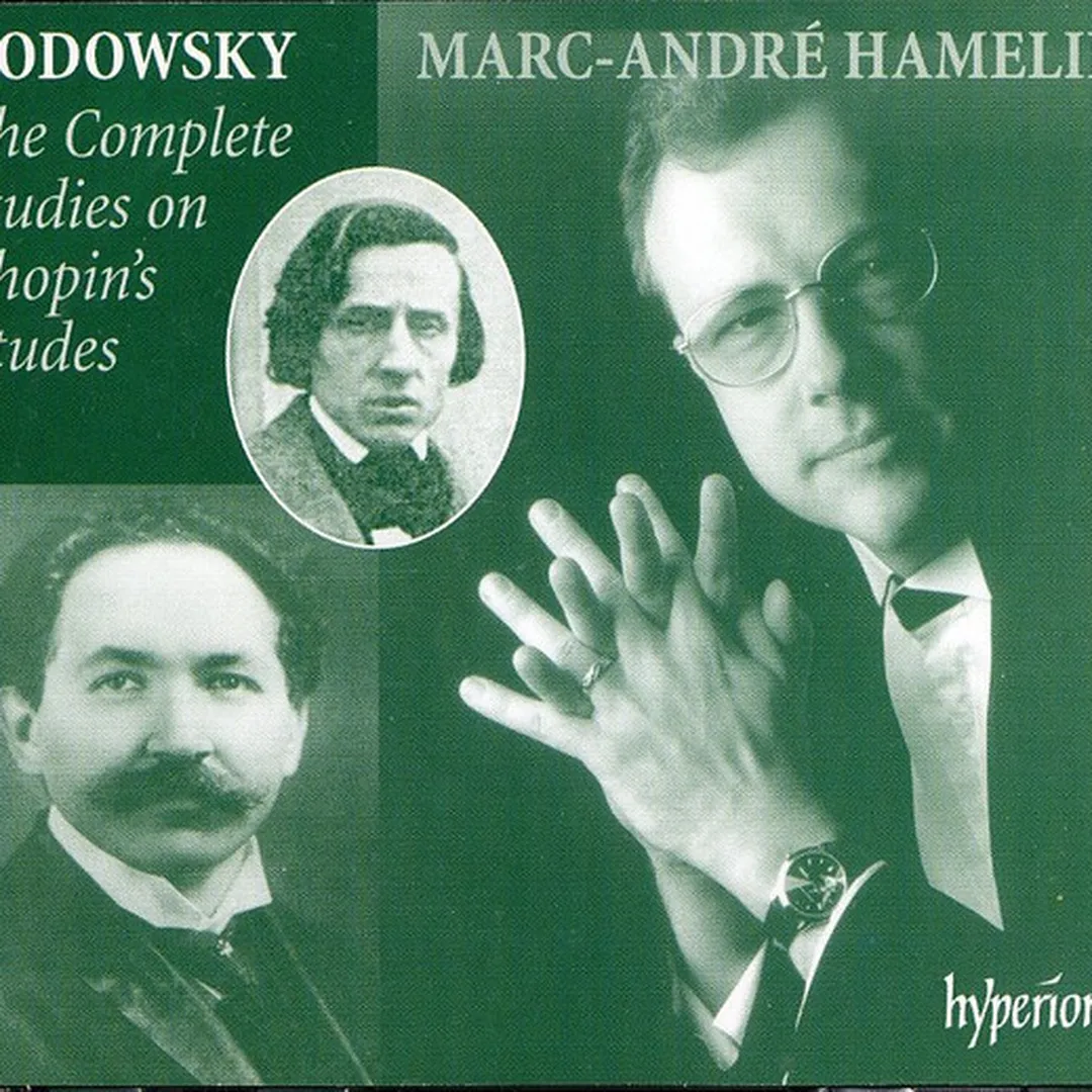 The Complete Studies on Chopin’s Études