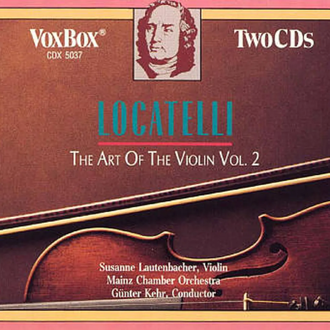 The Art of the Violin, Volume 2