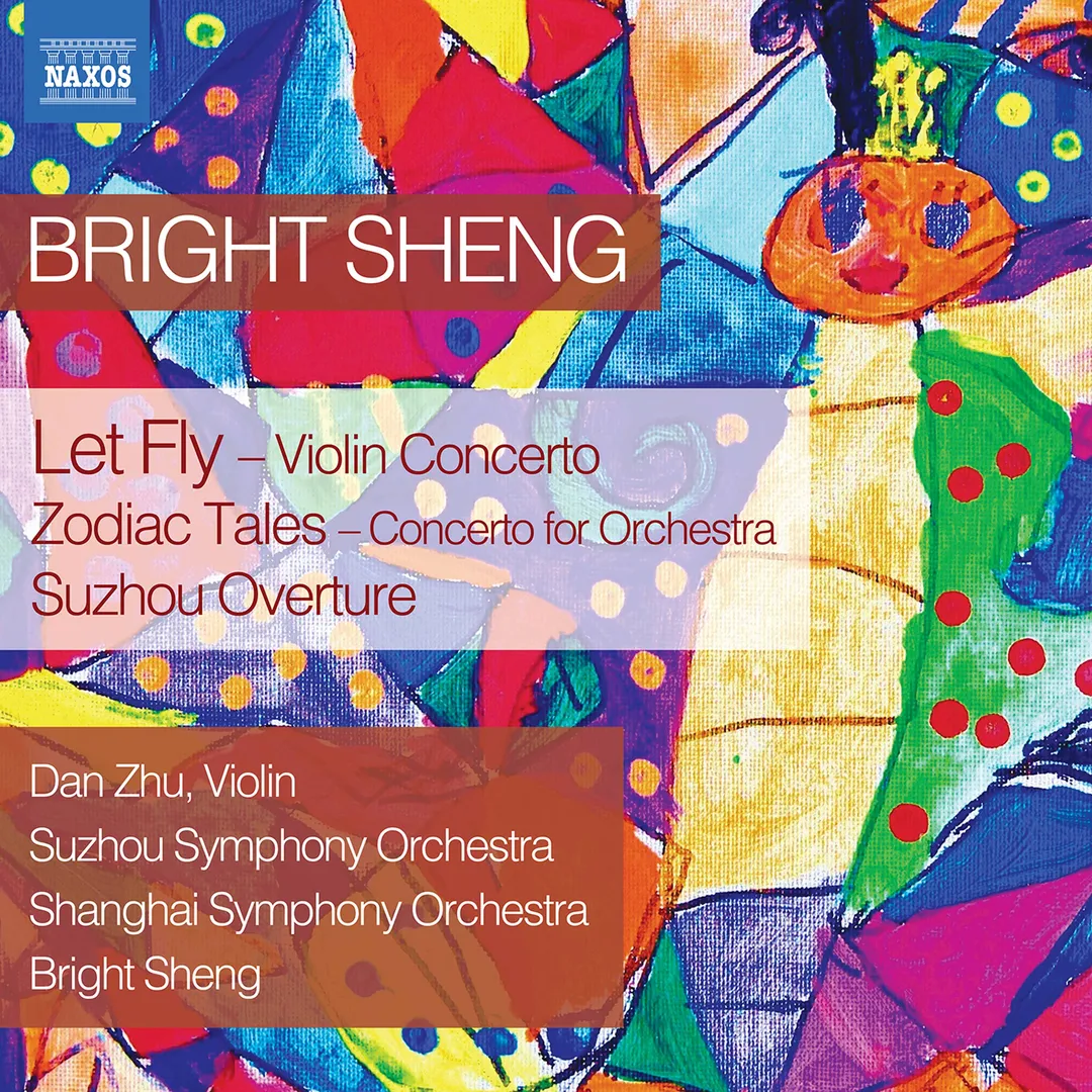 Let Fly / Zodiac Tales / Suzhou Overture