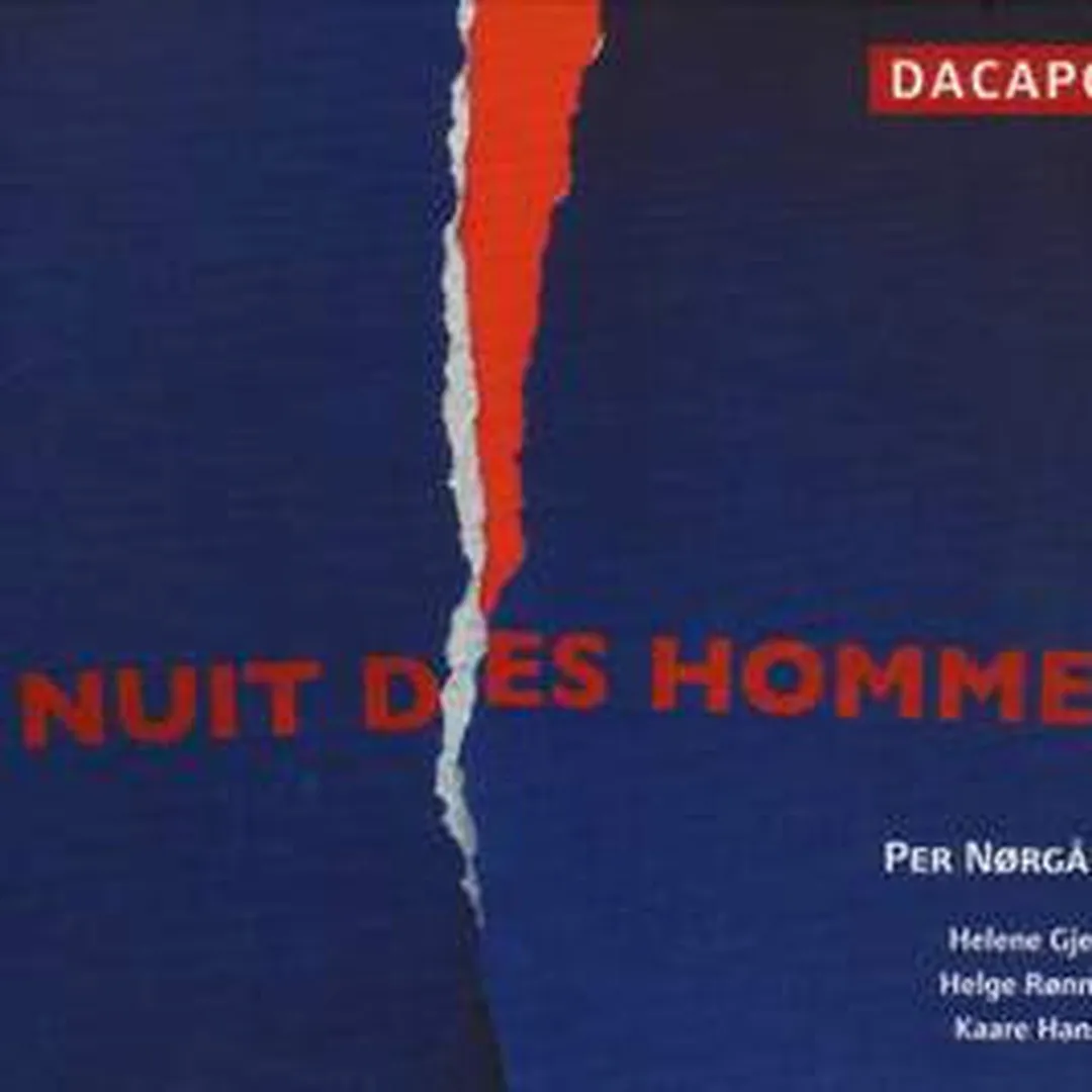 Nuit des hommes
