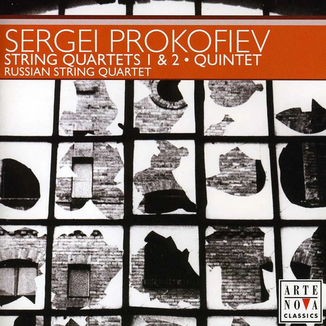 String Quartets nos. 1 & 2 / Quintet