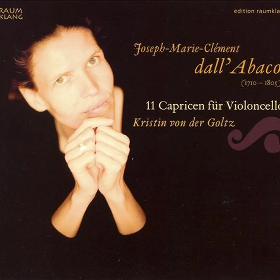 11 Capricen für Violoncello