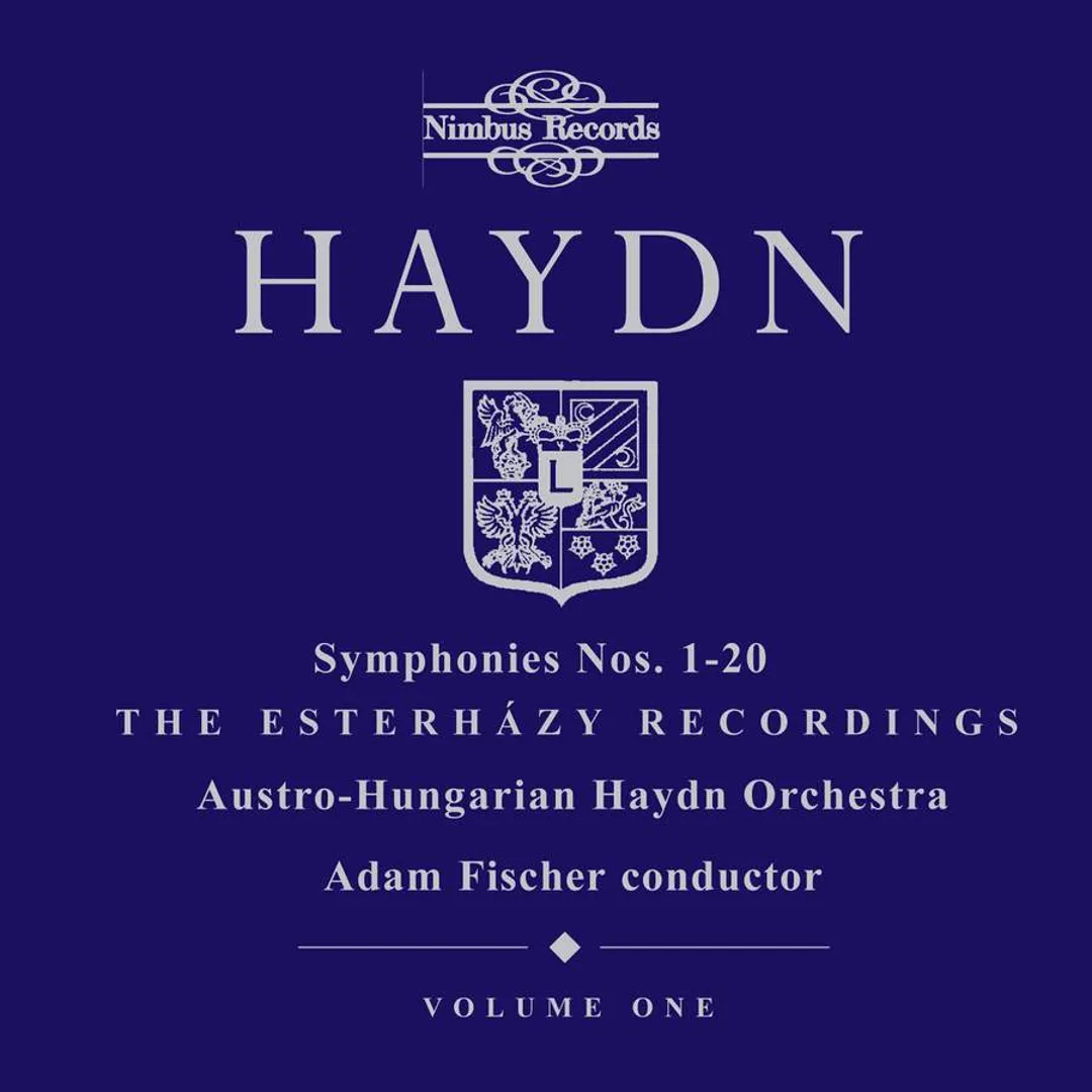 Symphonies, Volume 1: Nos. 1-20