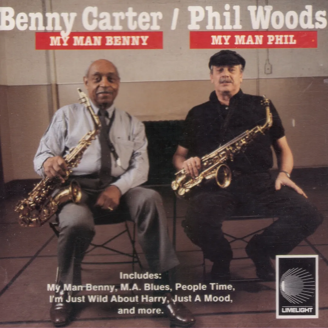 My Man Benny, My Man Phil