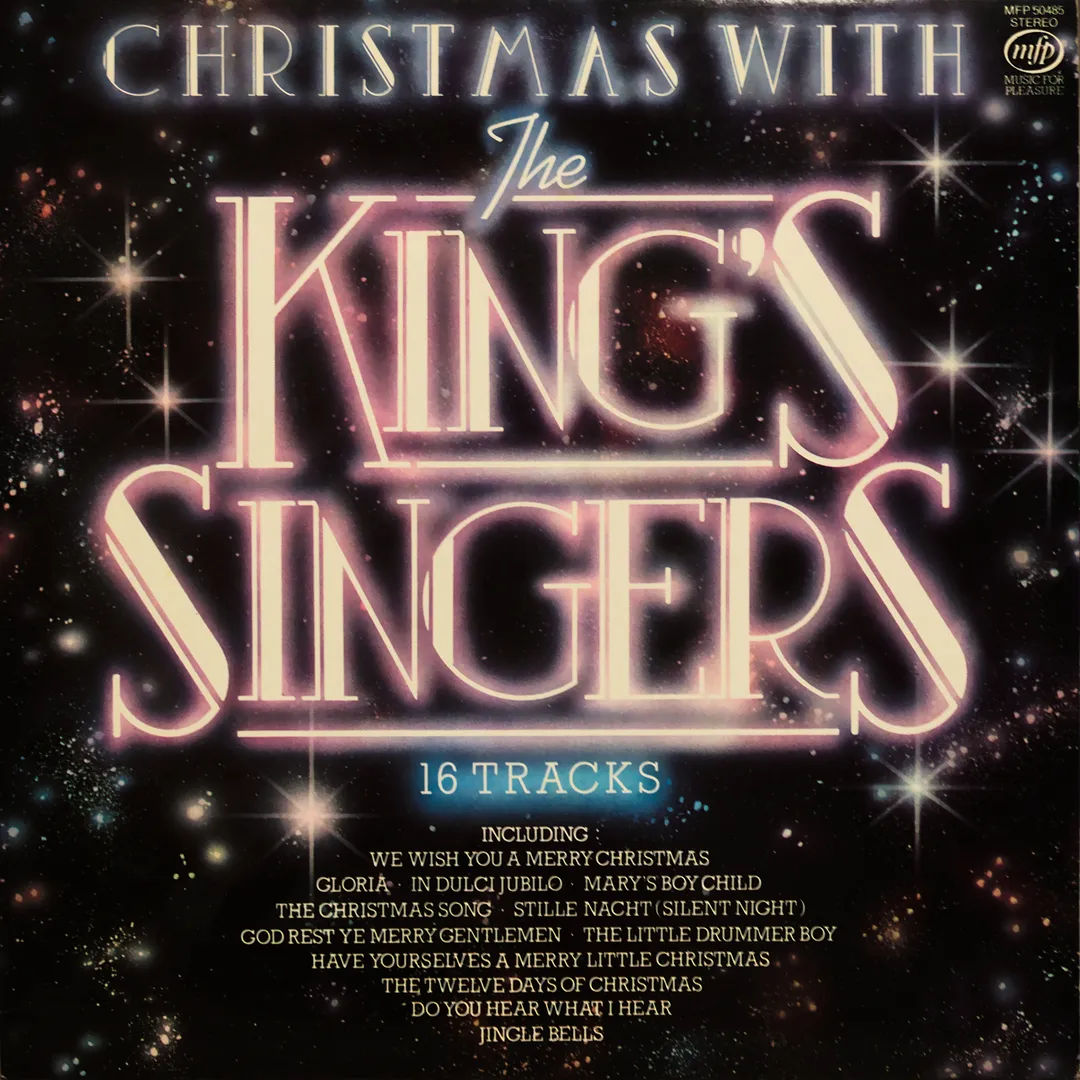 Christmas With the King’s Singers