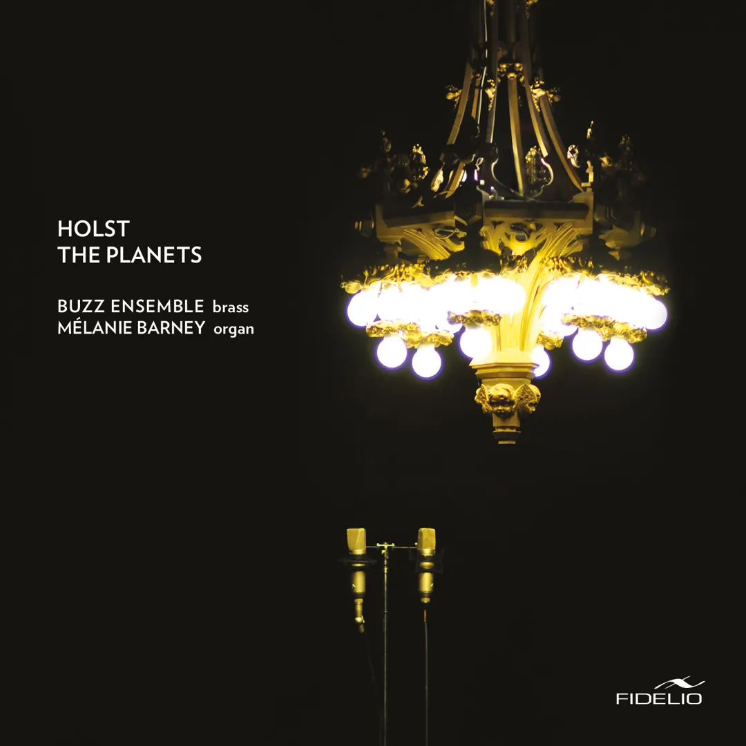 The Planets [Arranged for Brass and Organ]