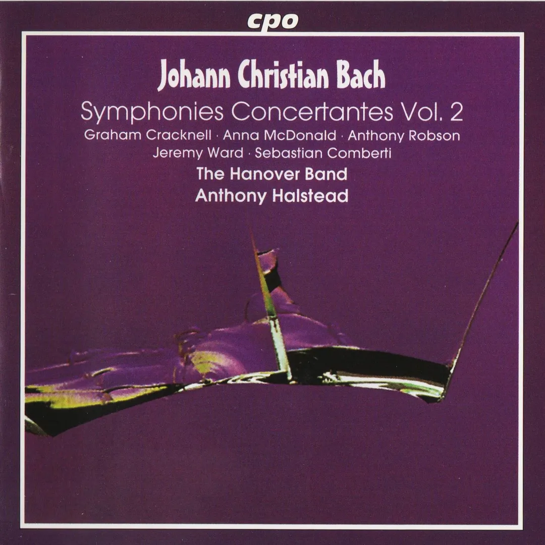 Symphonies Concertantes, Vol. 2