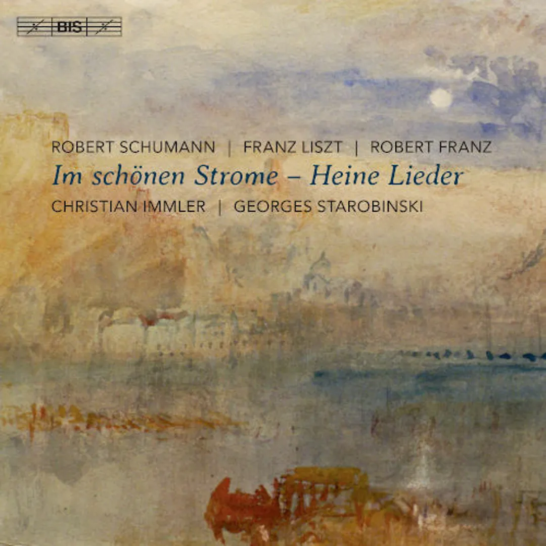 Im schönen Strome: Heine Lieder