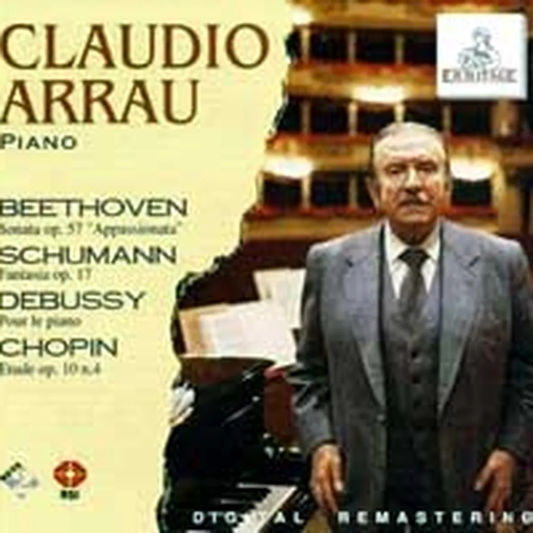 Beethoven / Schumann / Debussy / Chopin