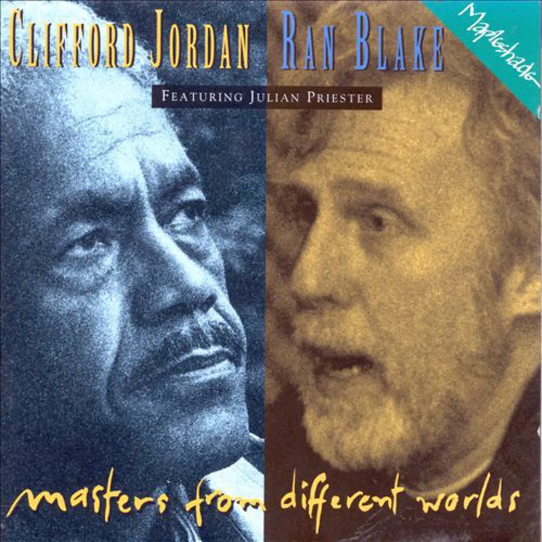 Masters From Different Worlds