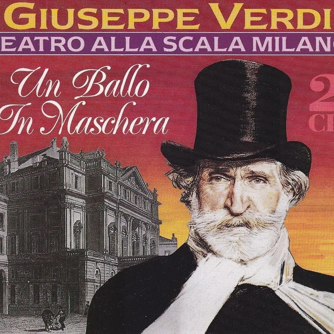Un ballo in maschera