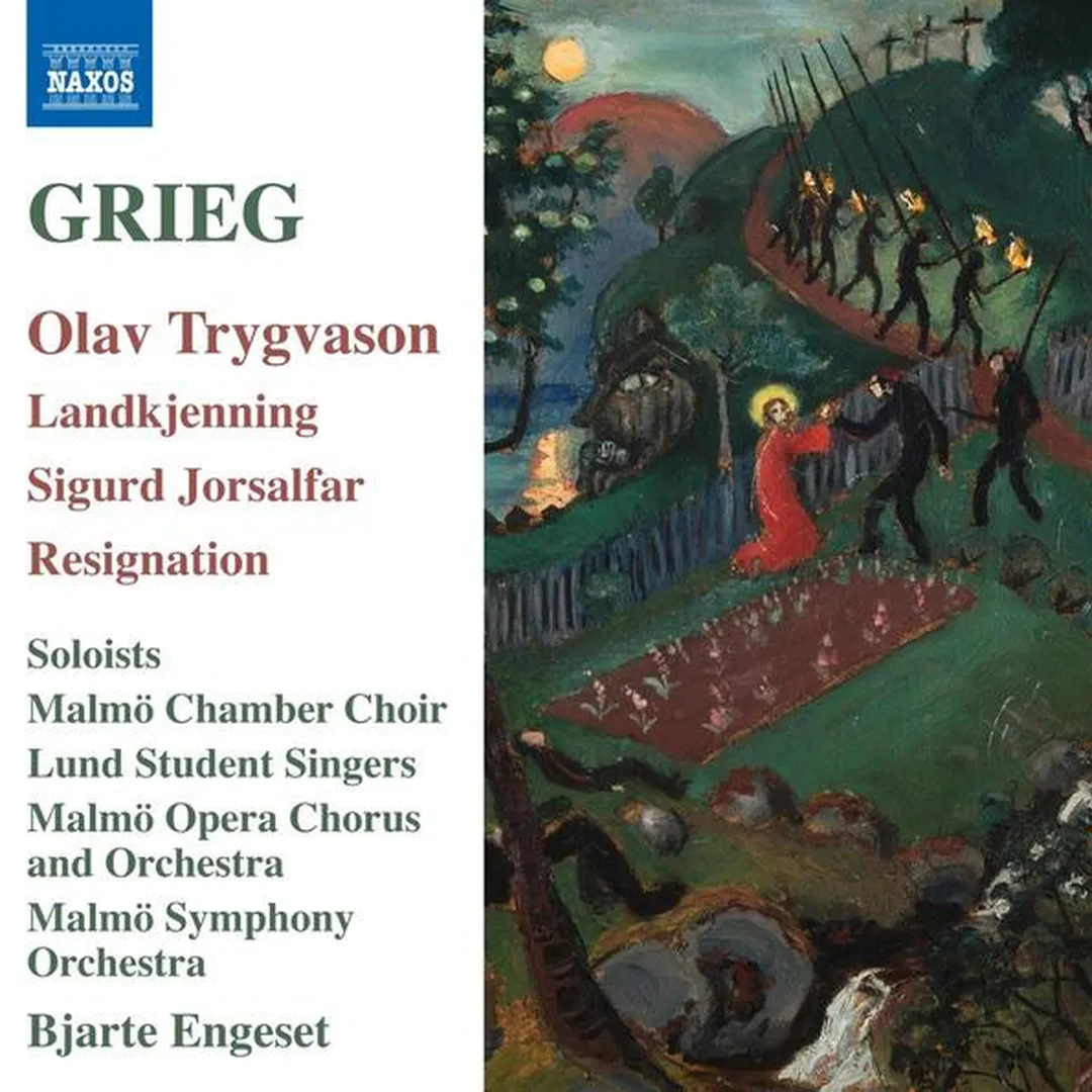 Olav Trygvason / Landkjenning / Sigurd Jorsalfar / Resignation