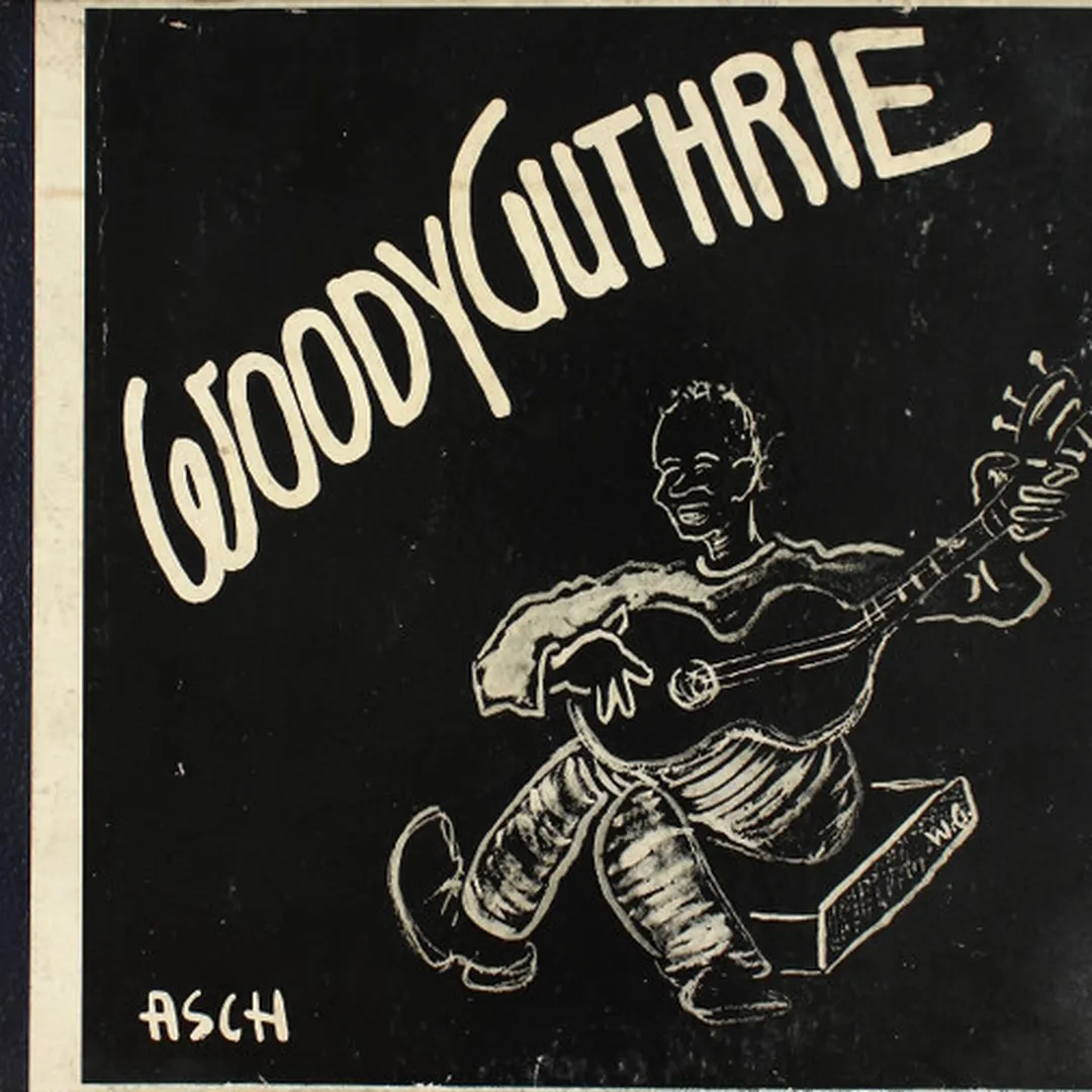 Songs by Woody Guthrie