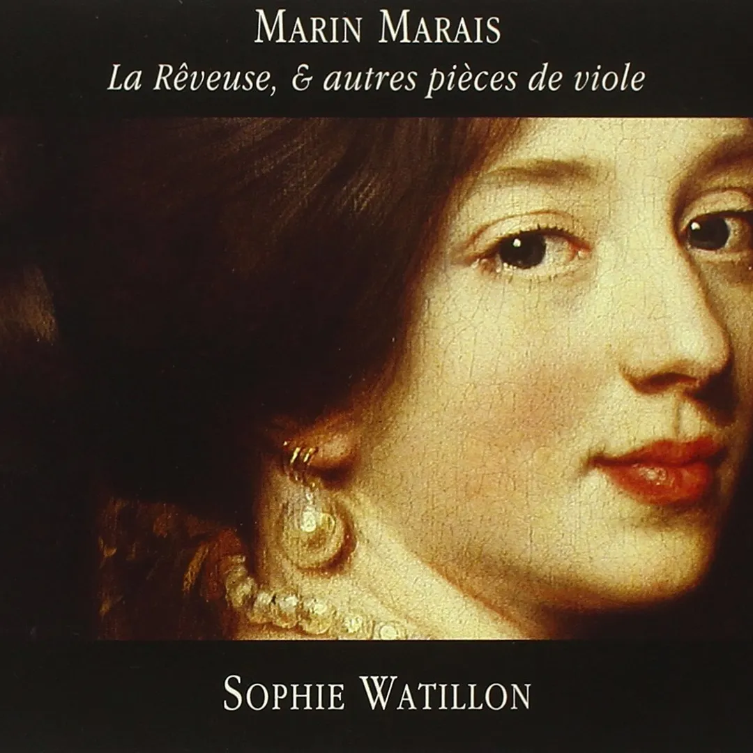 La Rêveuse, & autres pièces de viole