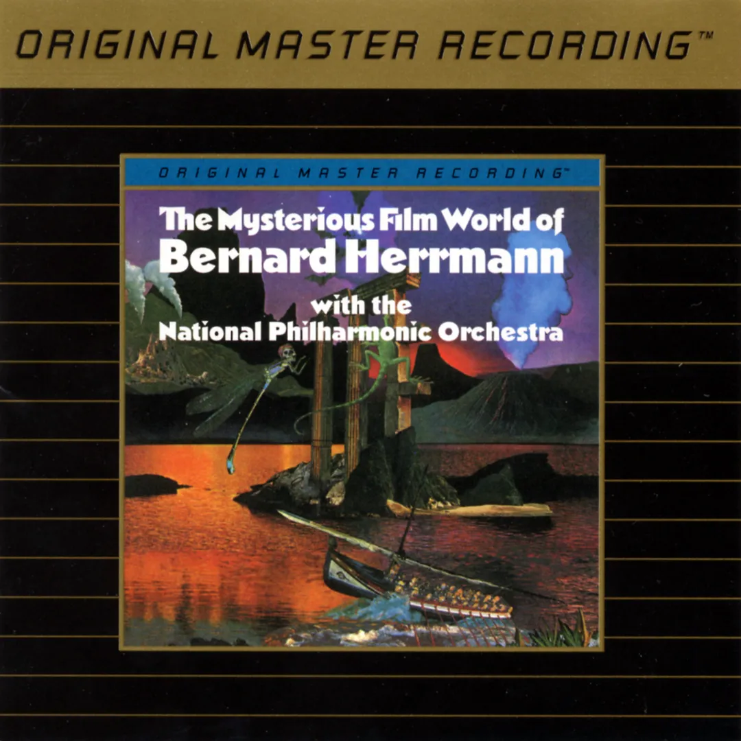 The Fantasy Film World of Bernard Herrmann